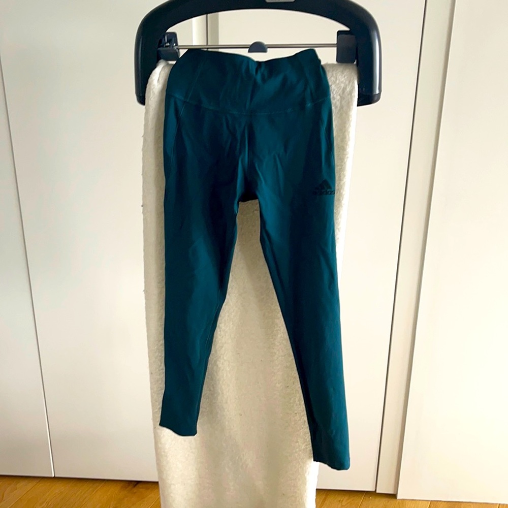 Adidas work out pants